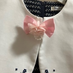 入学式ワンピースの画像
