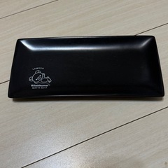 リラックマ　皿