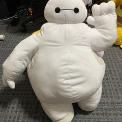 ベイマックス ぬいぐるみ