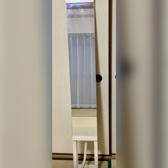 姿見　鏡