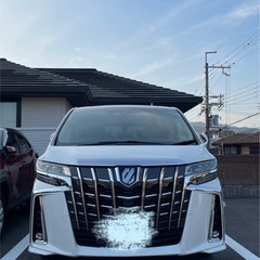 アルファード/2022年式2.5SCパッケージ引き取りに来てくれる方！の画像