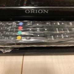 液晶テレビ 32インチ ORIONの画像