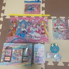 ひろがるスカイ　プリキュア　グッズ