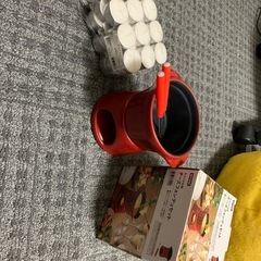 チーズフォンデュセット