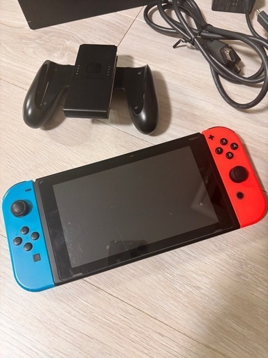 Nintendo Switch本体 ケースセット