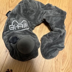 GI-AIR ポンプ式ネックピローの画像