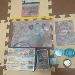 ひろがるスカイ　プリキュア　グッズの画像