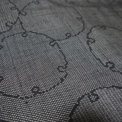 着物①　大島紬　中古の画像