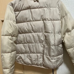 ダウンジャケットの画像