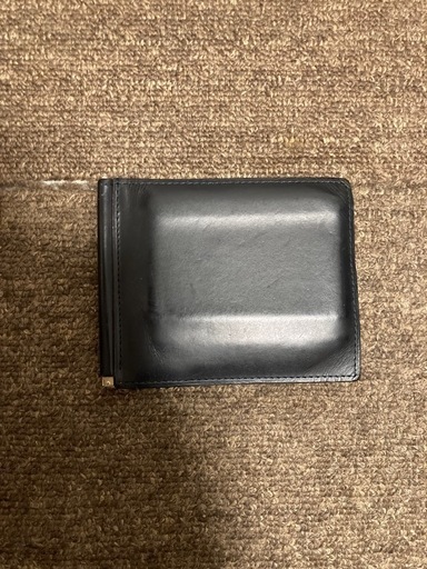 GANZO マネークリップ