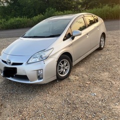 プリウス30 シャケンR9.7まで　岐阜市