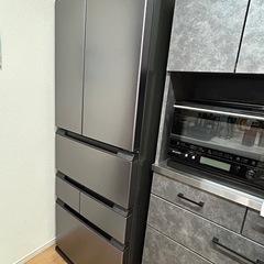 最終値下げ【美品】SHARP 冷蔵庫の画像
