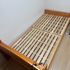 シングルベッド