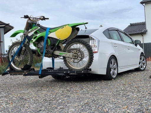 バイクキャリア