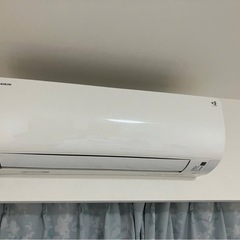 (7月中旬受け渡し予定) ダイキン　エアコン 6畳 