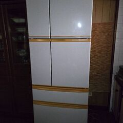 SANYO 冷蔵庫 SR-42XG(H) 