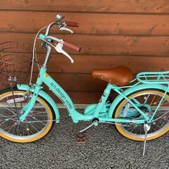 子供用18インチ自転車 a.n.design works up1...