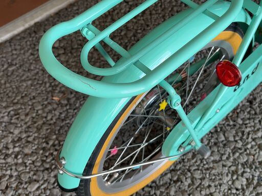 直接引取限定！】子供用 自転車 18インチ