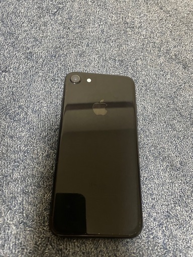 iPhone7  128GBブラック