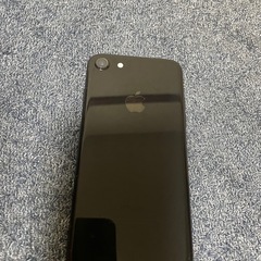 iPhone7  128GBブラック