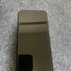 iPhone7  128GBブラックの画像