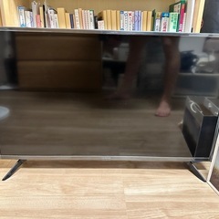 Yamazen 40V 2023年製 テレビ
