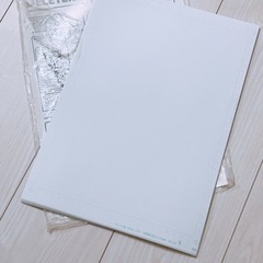 漫画原稿用紙 ケント紙B4 24枚入りの画像
