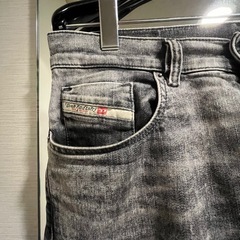 ディーゼル　正規品　デニム　パンツ　の画像