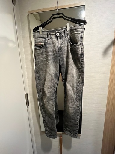 ディーゼル　正規品　デニム　パンツ