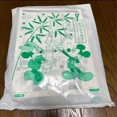 ディズニー手作り七夕飾りの画像