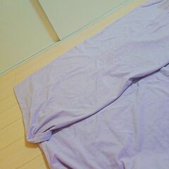 セミダブル　式布団カバー　冬用生地