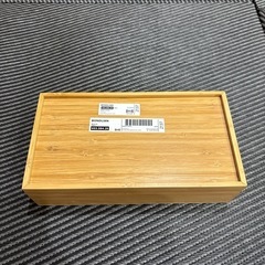 IKEA ティッシュケースの画像