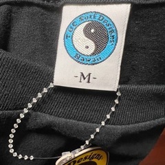 値下げ🉐新品
Tシャツ🖤の画像