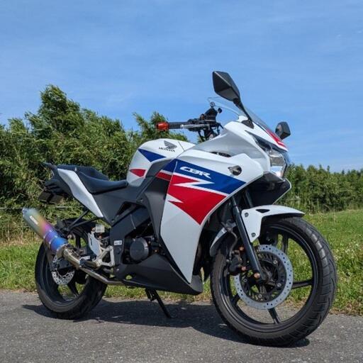 2025年最新】Yahoo!オークション -cbr125r jc50 マフラーの中古