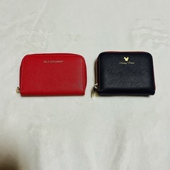 【新品未使用】JILLSTUART コインケース　カードケース