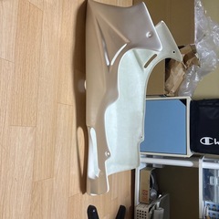 ACP製ホーネット250  アンダーカウル　新品未使用
　の画像