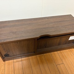 テレビ台 テレビボード 幅100 の画像
