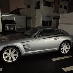 クライスラー　クロスファイア　H17の画像