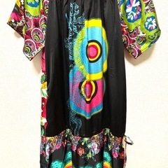 desigual ワンピースの画像