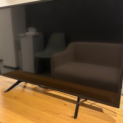 SHARP42インチテレビ