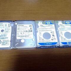 2.5インチ SATA HDDお売りいたします