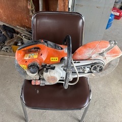 エンジンカッター　スチール