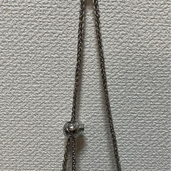【新品未使用】　シャネル　ノベルティ　デニムポーチ　ショルダーの画像