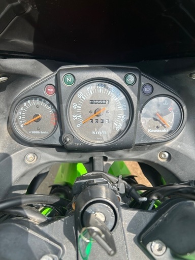 動画あり】ニンジャ250R 13,000km 美車 EX250K カワサキ (モディ