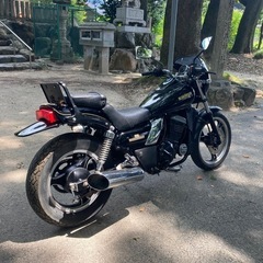 エリミネーター250se el250aの画像
