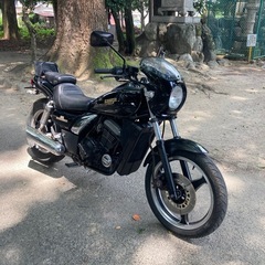 エリミネーター250se el250a