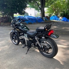 エリミネーター250se el250aの画像