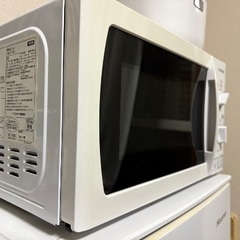 アイリスオーヤマ　電子レンジ
