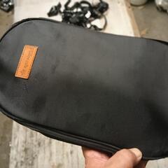 キャンプ調理器具セットの画像