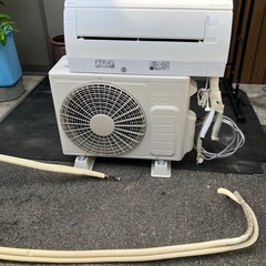 1294😺　日立　エアコン　2.5kw 2021年製　RAS-W...